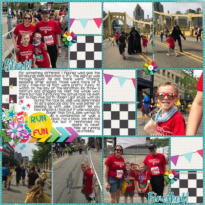 Kids Marathon