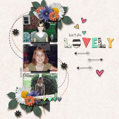 Isn't she lovely