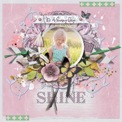 Shine: It's A Sunny Day
