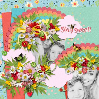 Stay Sweet