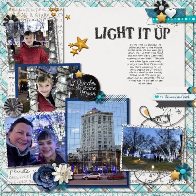 Light it up