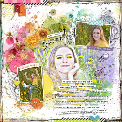 jPA - My Rainbow