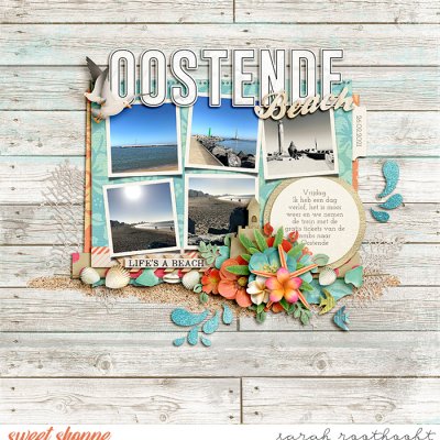 Oostende Beach