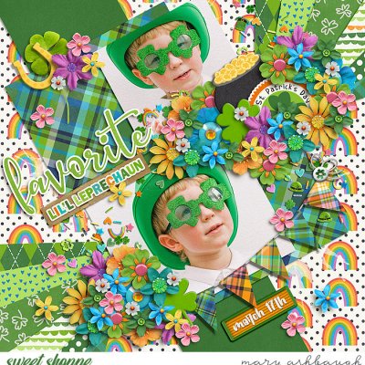 Favorite Lil Leprechaun