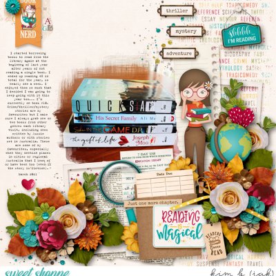 Reading Is Magical