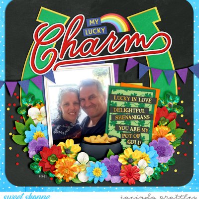 My Lucky Charm