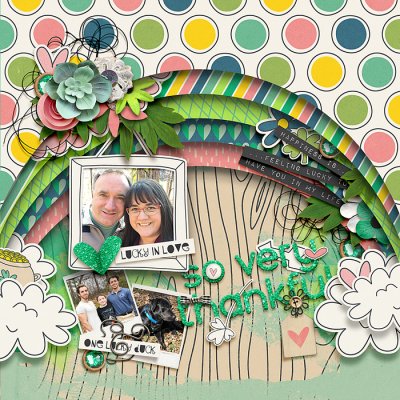 Lucky In Love