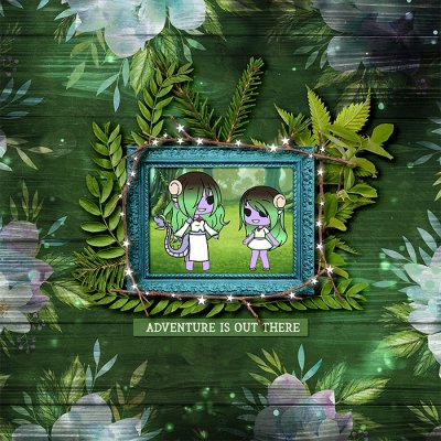 Adventure is Out There