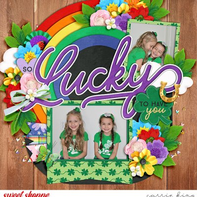 Lucky to Have You
