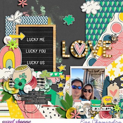 lucky love