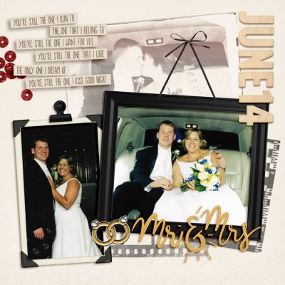 Mr. & Mrs.