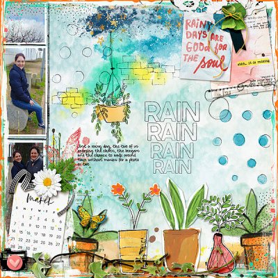 Rainy day