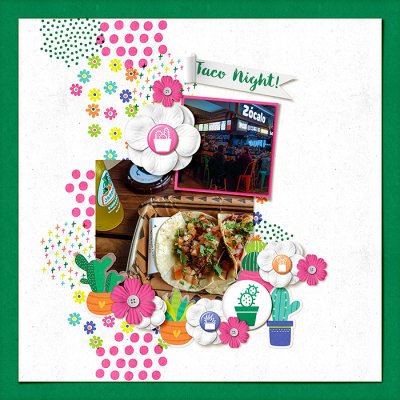 Taco Night