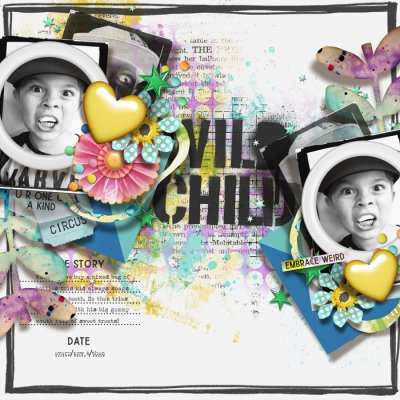 WILD CHILD