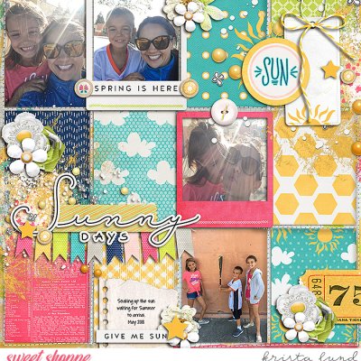 2018 Sun Days