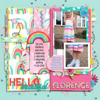 Inspiration: March 2021 - Hello Beautiful Florence