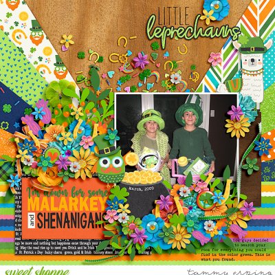 Little Leprechauns