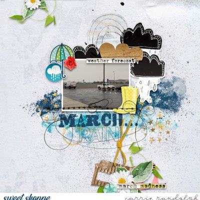 March Rain