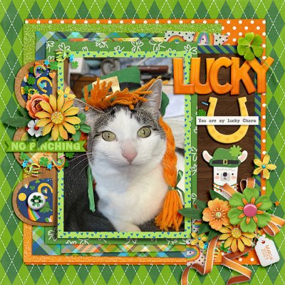 lucky u