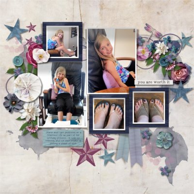 12 - Pedicure