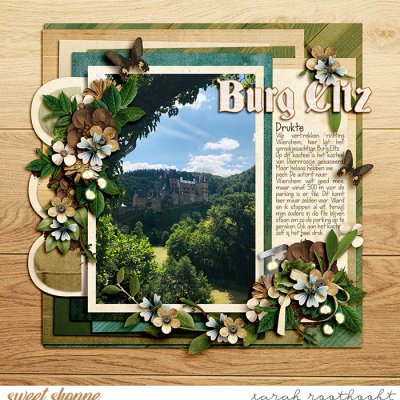 Burg Eltz