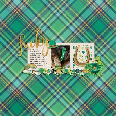 March 2021 Passport to Luck 16: Pop Culture