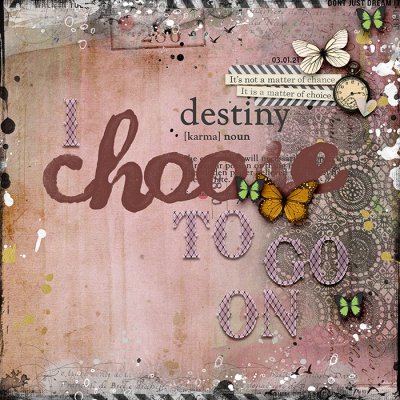 Choose