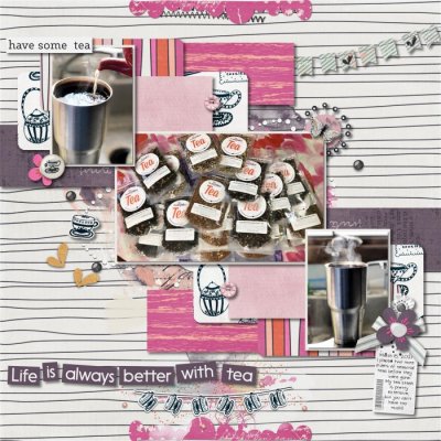 14 - Tea