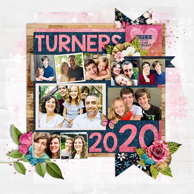 Turners 2020 Title Page