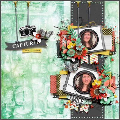 Captured