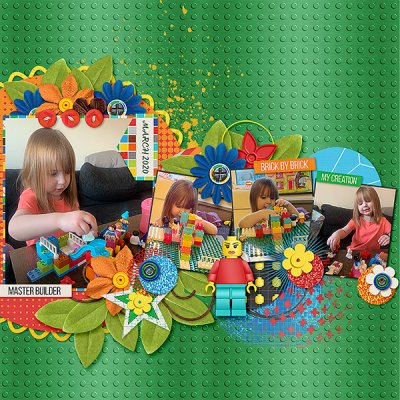Duplo Lover