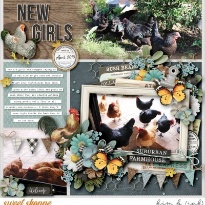 New Girls