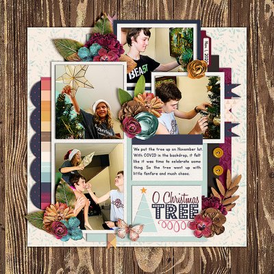 Decorating the Tree