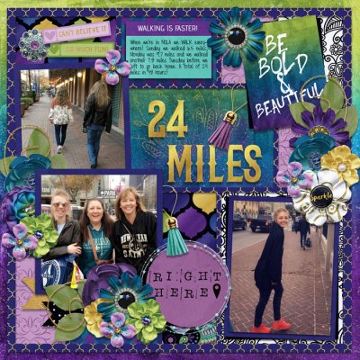 24 Miles