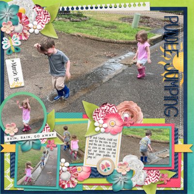 Puddle Jumping