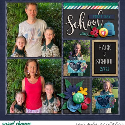 Back to school