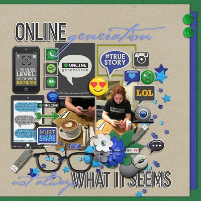 #5. Online Generation