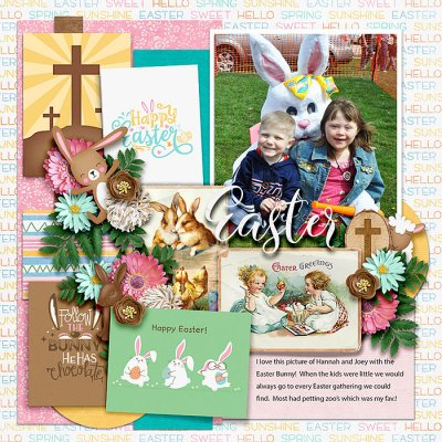 everything easter mega bundle