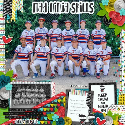 11u Team