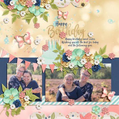 Happy Birthday Sis