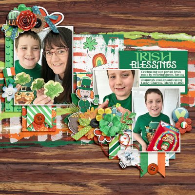 Irish Blessings