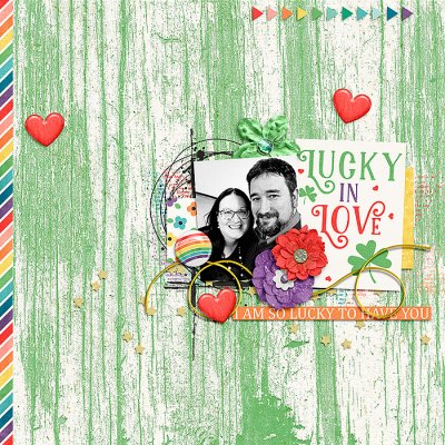 Lucky in Love
