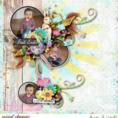 First Easter