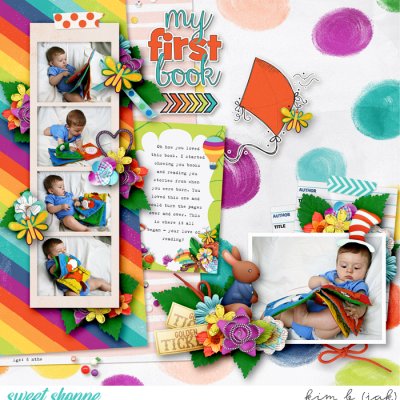 My First Book