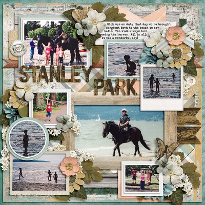 Stanley Park Day (Side B)