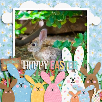 Hoppy Easter