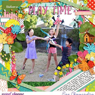 playtime
