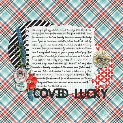 Covid Lucky
