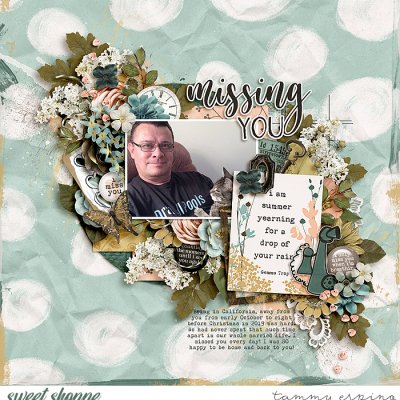 missing you