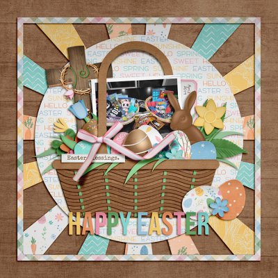 Happy Easter